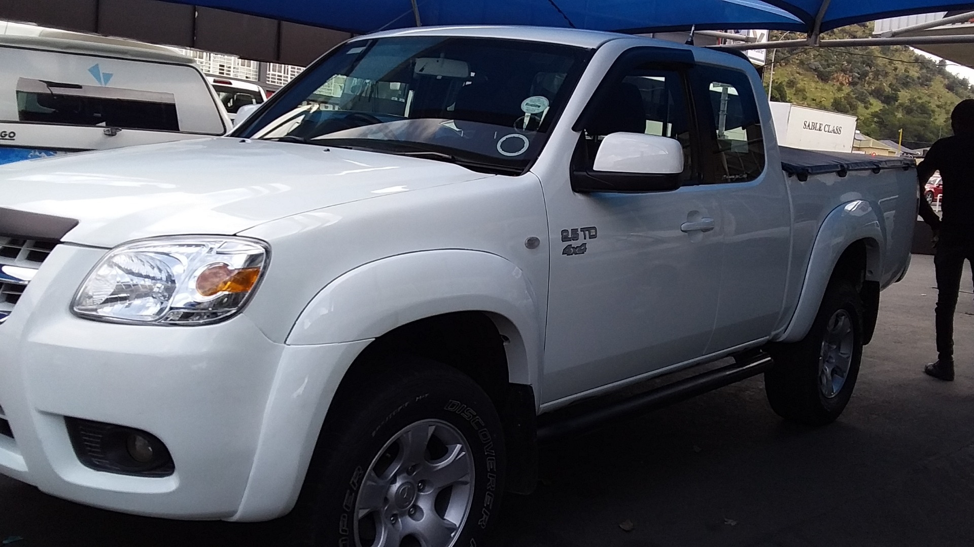 Mazda BT-50 3.2 FreeStyle Cab 4x4 SLE for sale in Gauteng ...