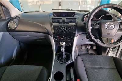  2014 Mazda BT-50 BT-50 3.2 FreeStyle Cab SLE
