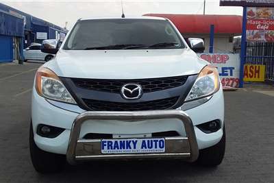  2013 Mazda BT-50 BT-50 3.2 FreeStyle Cab SLE auto