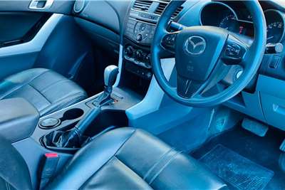  2013 Mazda BT-50 BT-50 3.2 FreeStyle Cab SLE auto