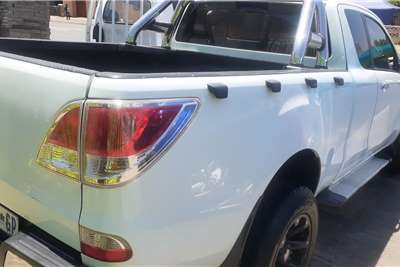  2014 Mazda BT-50 BT-50 3.2 FreeStyle Cab SLE auto