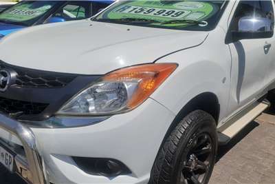  2014 Mazda BT-50 BT-50 3.2 FreeStyle Cab SLE auto