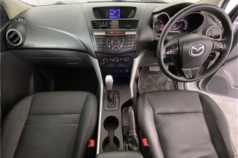  2014 Mazda BT-50 BT-50 3.2 FreeStyle Cab SLE auto