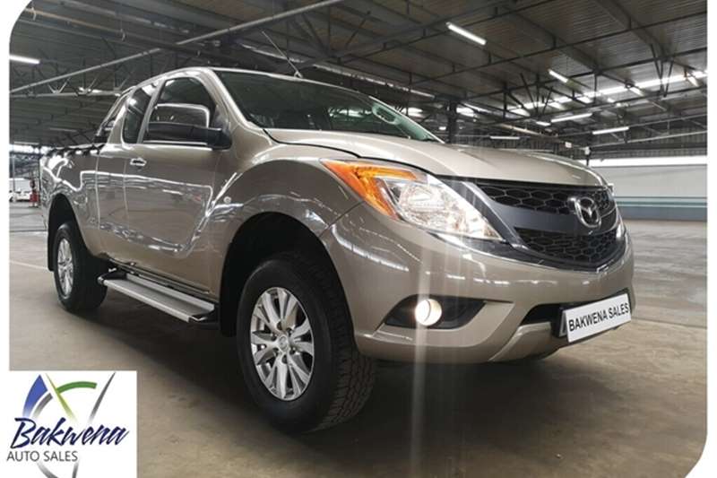 Mazda BT-50 3.2 FreeStyle Cab SLE auto 2015