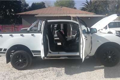  2015 Mazda BT-50 BT-50 3.2 FreeStyle Cab SLE auto