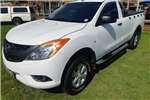  2012 Mazda BT-50 BT-50 3.2 SLX