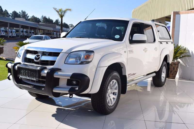 Mazda BT-50 BT-50 3000D double cab SLE for sale in Gauteng ...