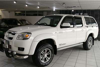  2008 Mazda BT-50 BT-50 3000D double cab SLE