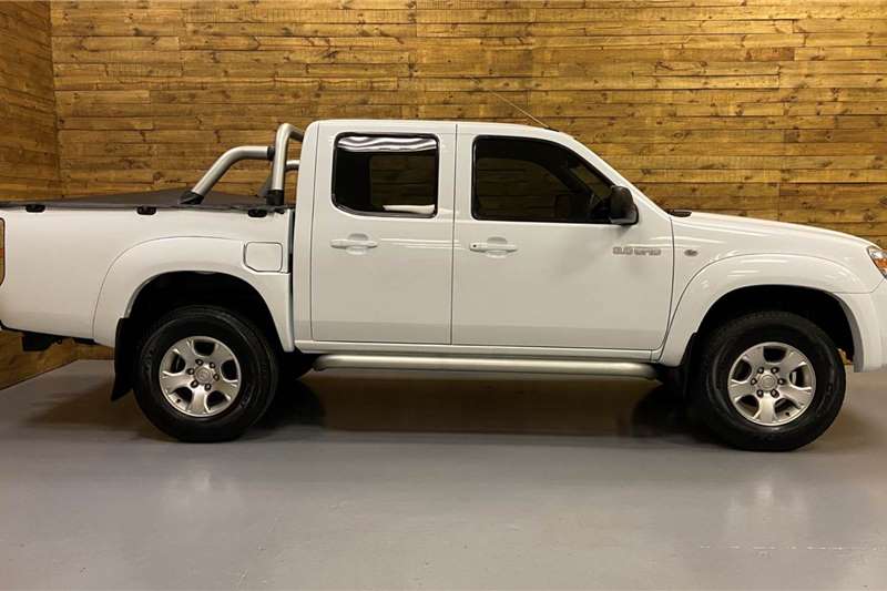 Mazda BT-50 3000D double cab SLE 2012