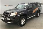  2008 Mazda BT-50 BT-50 3000D double cab SLE automatic