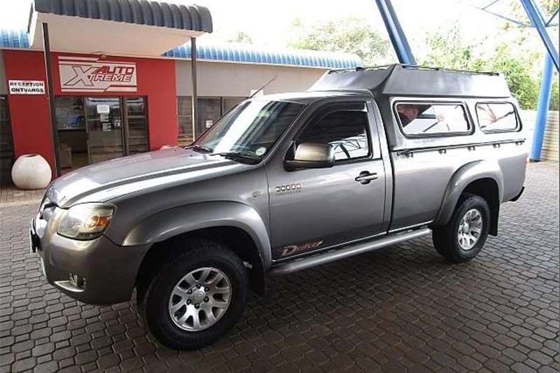 Mazda BT-50 Single cab bakkies for sale in South Africa ...