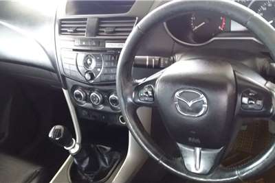  2013 Mazda BT-50 double cab BT-50 1.9TD ACTIVE D/C P/U