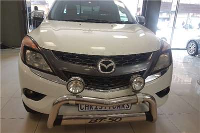 2014 Mazda BT-50 2.2 88kW FreeStyle Cab SLX