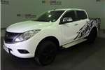 2014 Mazda BT-50 2.2 double cab SLE