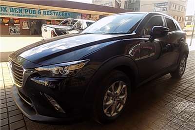  2015 Mazda CX-3 CX-3 2.0 ACTIVE