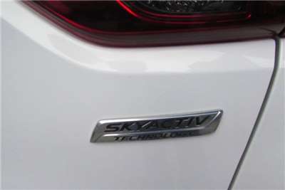  2015 Mazda CX-3 CX-3 2.0 ACTIVE