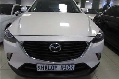  2017 Mazda CX-3 CX-3 2.0 ACTIVE