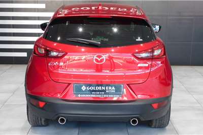  2017 Mazda CX-3 CX-3 2.0 Active