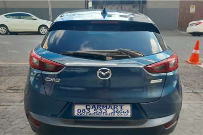 Used 2017 Mazda CX-3 2.0 ACTIVE