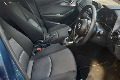 Used 2017 Mazda CX-3 2.0 ACTIVE