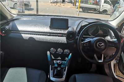  2018 Mazda CX-3 CX-3 2.0 ACTIVE