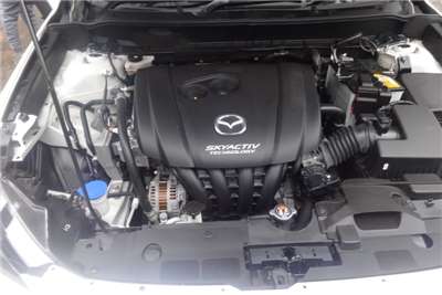  2018 Mazda CX-3 CX-3 2.0 Active