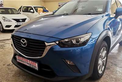  2018 Mazda CX-3 CX-3 2.0 Active