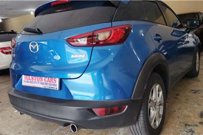  2018 Mazda CX-3 CX-3 2.0 Active