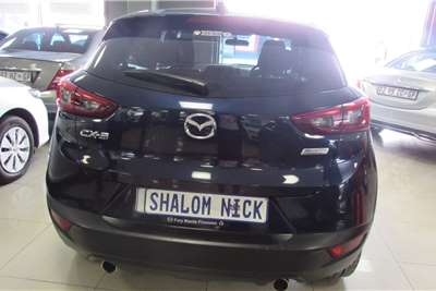  2019 Mazda CX-3 CX-3 2.0 ACTIVE