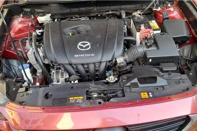 Used 2021 Mazda CX-3 2.0 ACTIVE