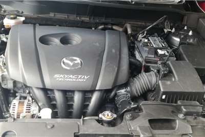  2016 Mazda CX-3 CX-3 2.0 ACTIVE A/T