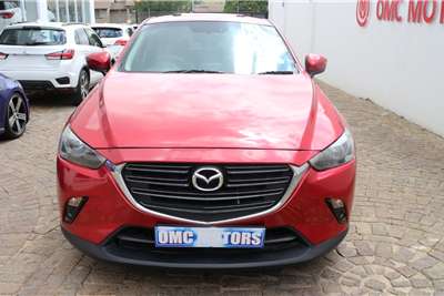 Used 2016 Mazda CX-3 2.0 ACTIVE A/T