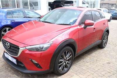 Used 2016 Mazda CX-3 2.0 ACTIVE A/T