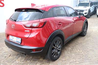 Used 2016 Mazda CX-3 2.0 ACTIVE A/T