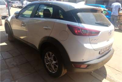  2017 Mazda CX-3 CX-3 2.0 ACTIVE A/T