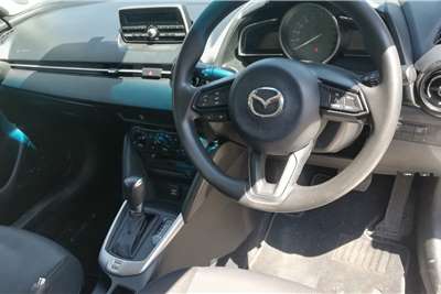  2017 Mazda CX-3 CX-3 2.0 ACTIVE A/T