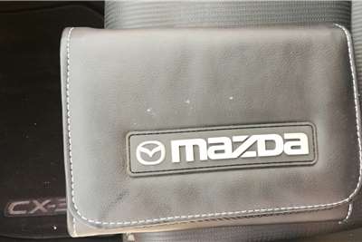  2017 Mazda CX-3 CX-3 2.0 ACTIVE A/T