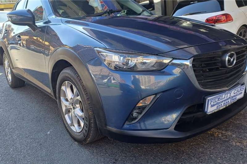 Used 2017 Mazda CX-3 2.0 ACTIVE A/T