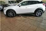  2018 Mazda CX-3 CX-3 2.0 ACTIVE A/T