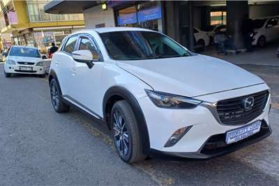 Used 2018 Mazda CX-3 2.0 ACTIVE A/T