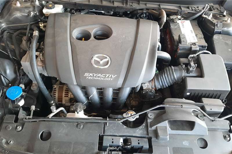  2019 Mazda CX-3 CX-3 2.0 ACTIVE A/T