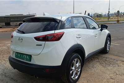 Used 2019 Mazda CX-3 2.0 ACTIVE A/T