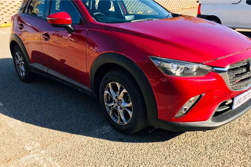 Used 2019 Mazda CX-3 2.0 ACTIVE A/T