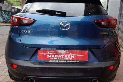Used 2021 Mazda CX-3 2.0 ACTIVE A/T