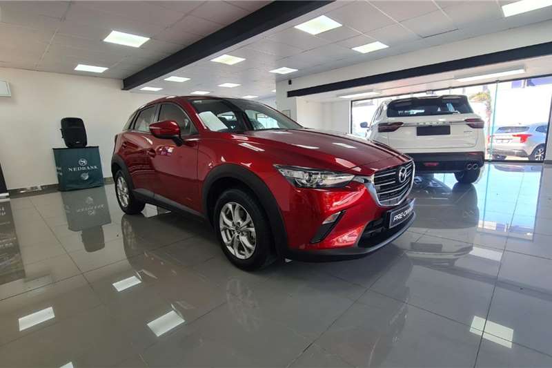 Used 2021 Mazda CX-3 2.0 ACTIVE A/T