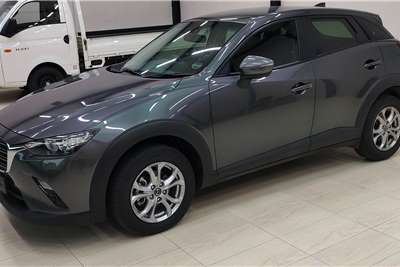 Used 2022 Mazda CX-3 2.0 ACTIVE A/T