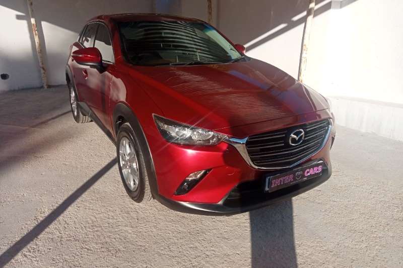 Used 0 Mazda CX-3 2.0 ACTIVE A/T