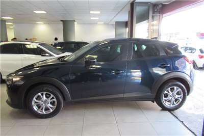  2015 Mazda CX-3 CX-3 2.0 Active auto