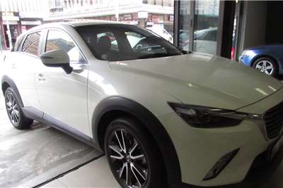  2015 Mazda CX-3 CX-3 2.0 Active auto