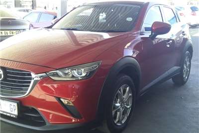  2016 Mazda CX-3 CX-3 2.0 Active auto